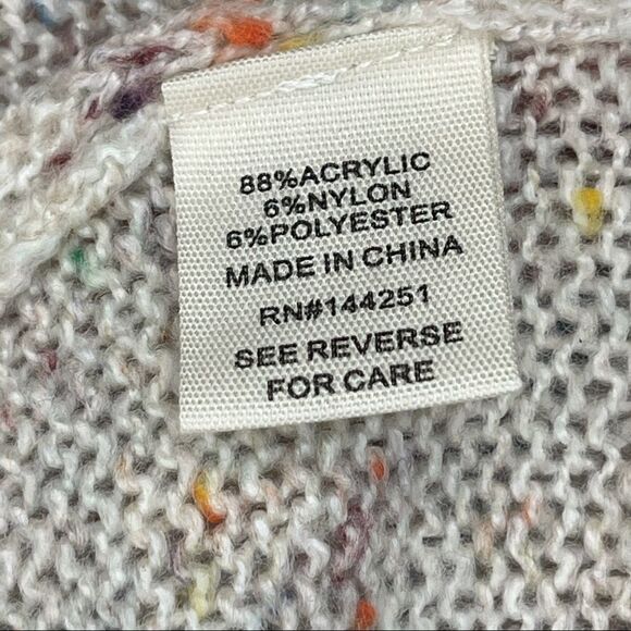 Jessica Simpson Cowl Neck Sweater - Picture 7 of 8